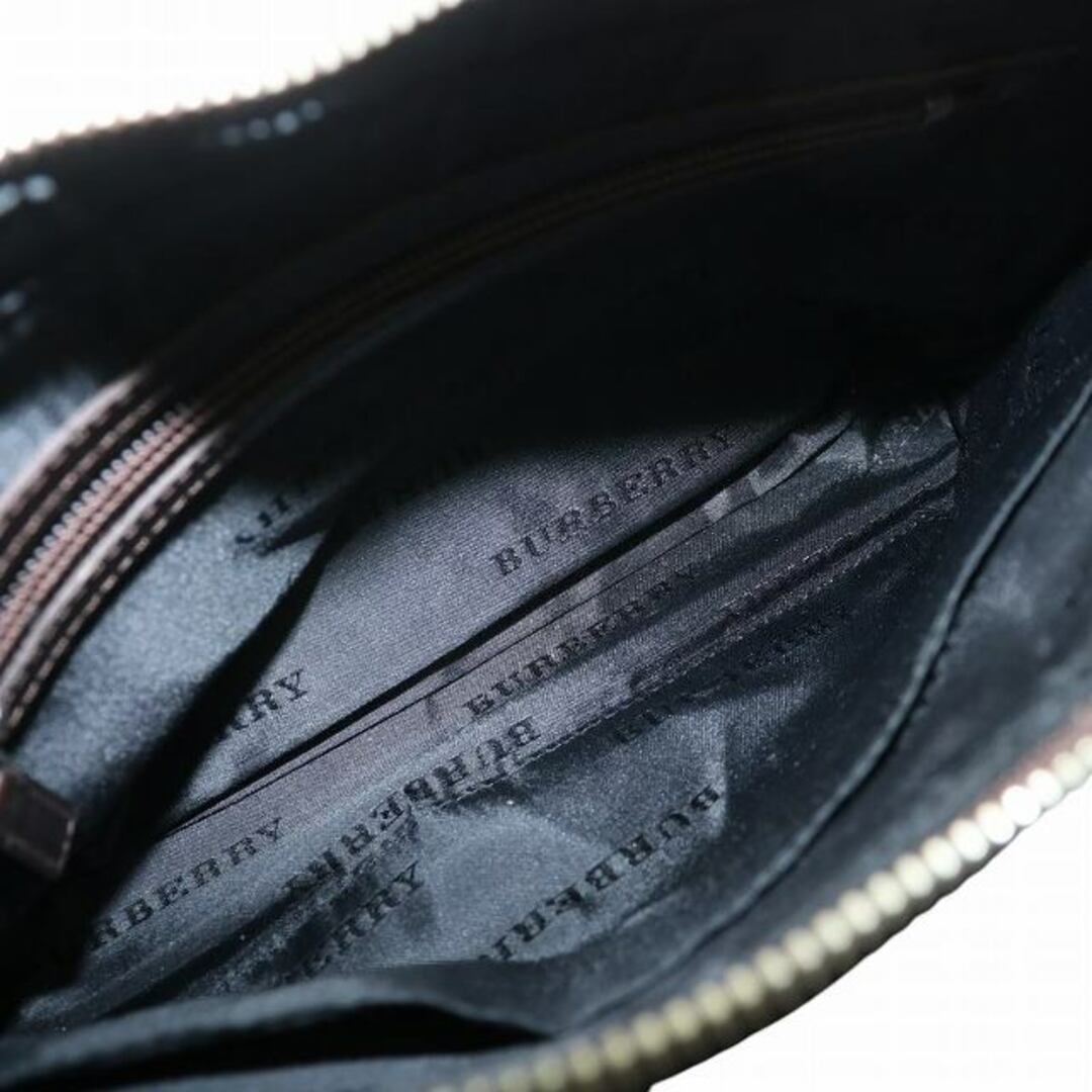 BURBERRY - バーバリー ショルダーバッグ 斜め掛け ノバチェック BURBERRY - バーバリー ショルダーバッグ 斜め掛け ノバチェック