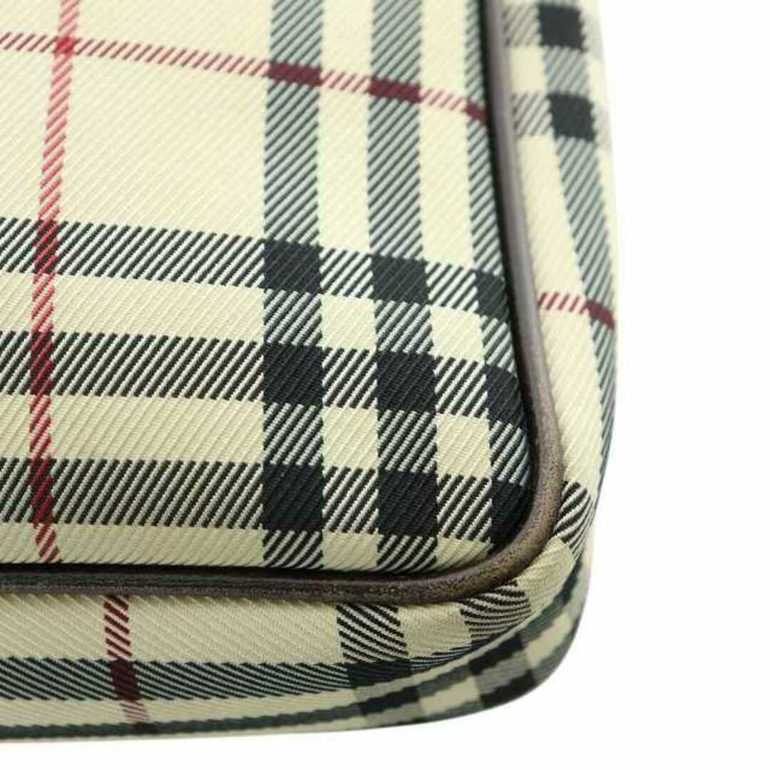 BURBERRY - バーバリー ショルダーバッグ 斜め掛け ノバチェック BURBERRY - バーバリー ショルダーバッグ 斜め掛け ノバチェック