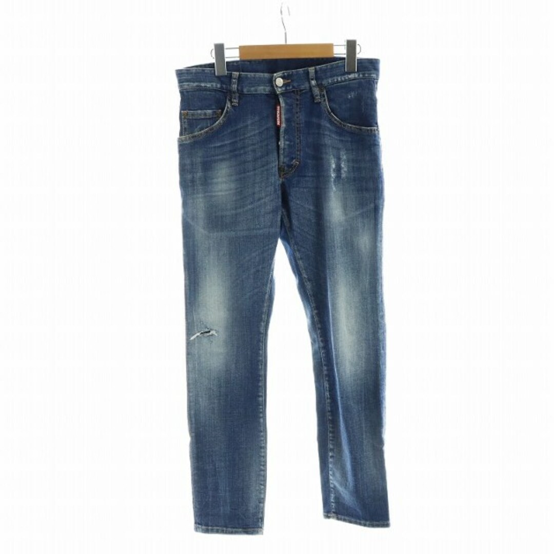 DSQUARED2 - DSQUARED2 2020年製 デニムパンツ ジーンズ DSQUARED2 - DSQUARED2 2020年製 デニムパンツ ジーンズ