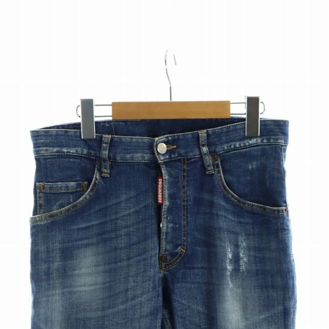 DSQUARED2 - DSQUARED2 2020年製 デニムパンツ ジーンズ DSQUARED2 - DSQUARED2 2020年製 デニムパンツ ジーンズ