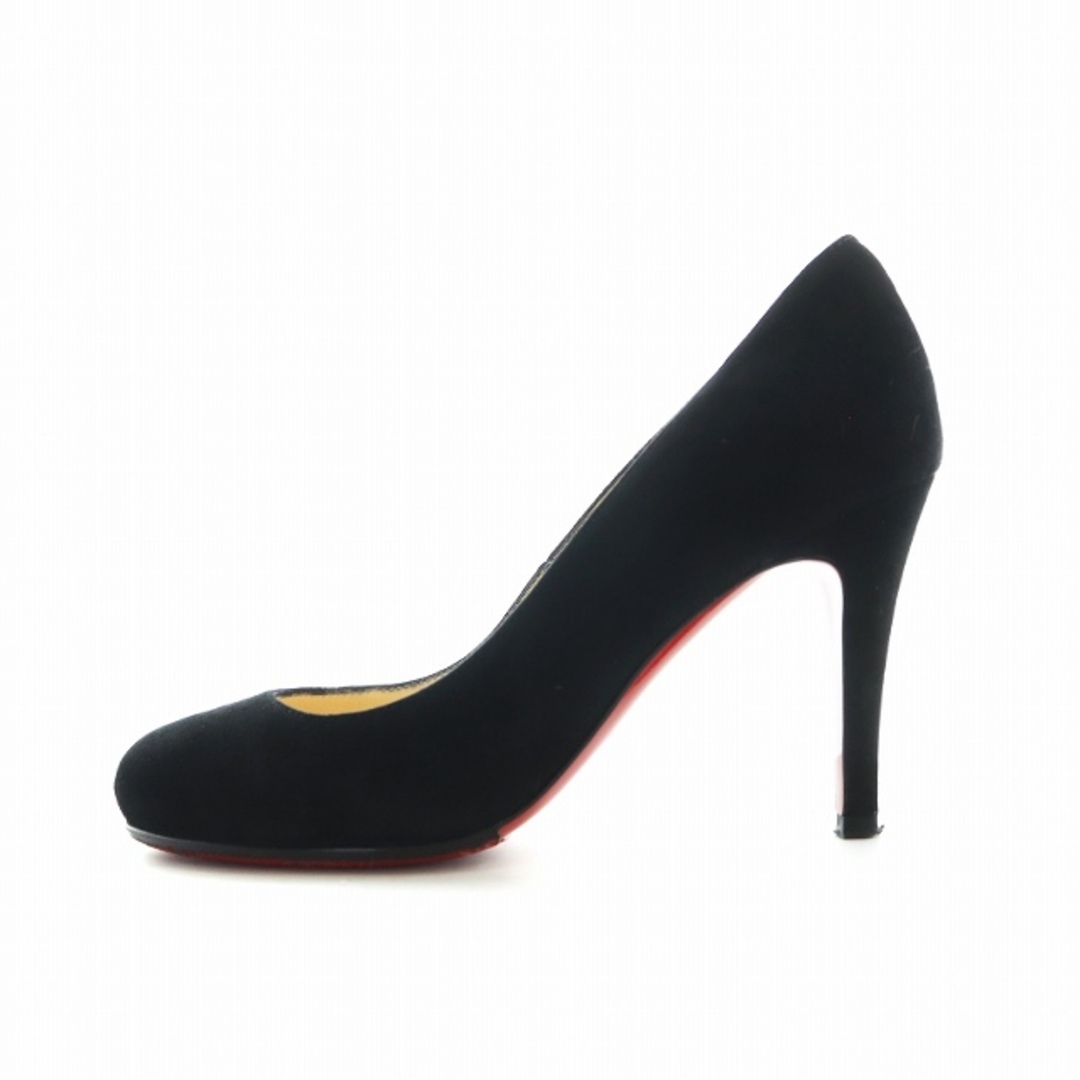 Christian Louboutin - クリスチャンルブタン パンプス スエード Christian Louboutin - クリスチャンルブタン パンプス スエード