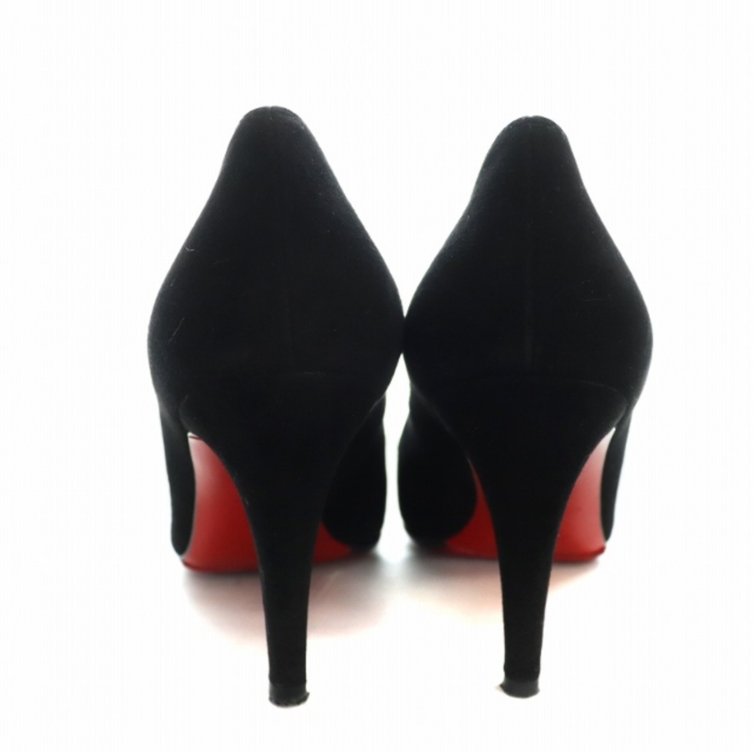 Christian Louboutin - クリスチャンルブタン パンプス スエード Christian Louboutin - クリスチャンルブタン パンプス スエード