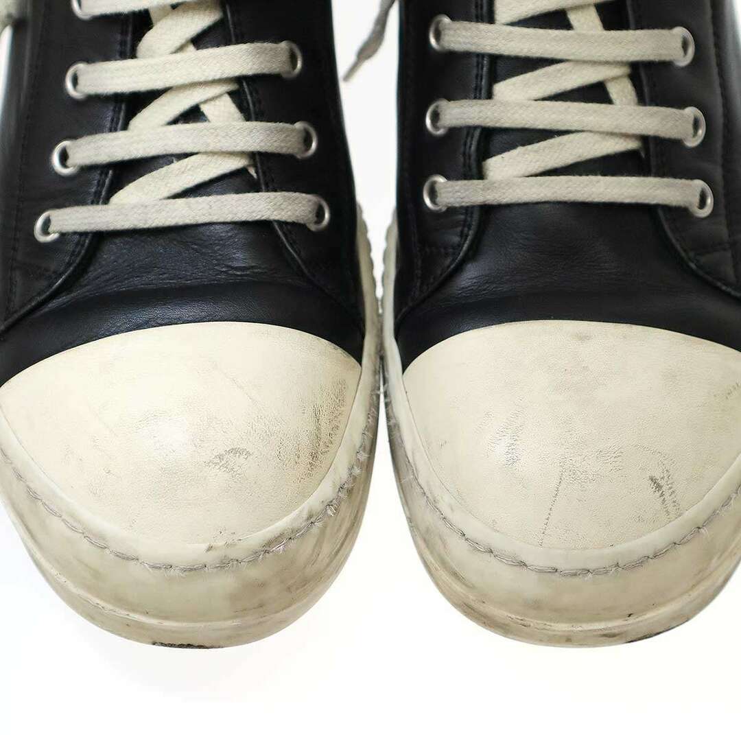 Rick Owens - Rick Owens リックオウエンス Ramones Low Rick Owens - Rick Owens リックオウエンス Ramones Low