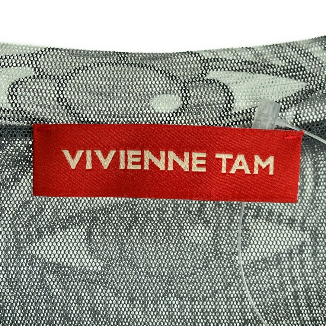 VIVIENNE TAM - VIVIENNE TAM ヴィヴィアンタム PLUM BLOSSOM VIVIENNE TAM - VIVIENNE TAM ヴィヴィアンタム PLUM BLOSSOM