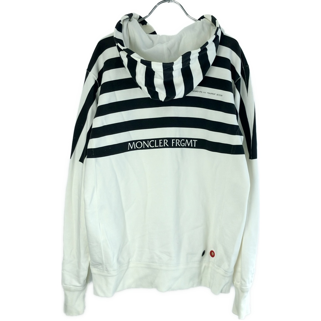 MONCLER - MONCLER GENIUS 7 FRAGMENT HIROSHI FUJIWA MONCLER - MONCLER GENIUS 7 FRAGMENT HIROSHI FUJIWA