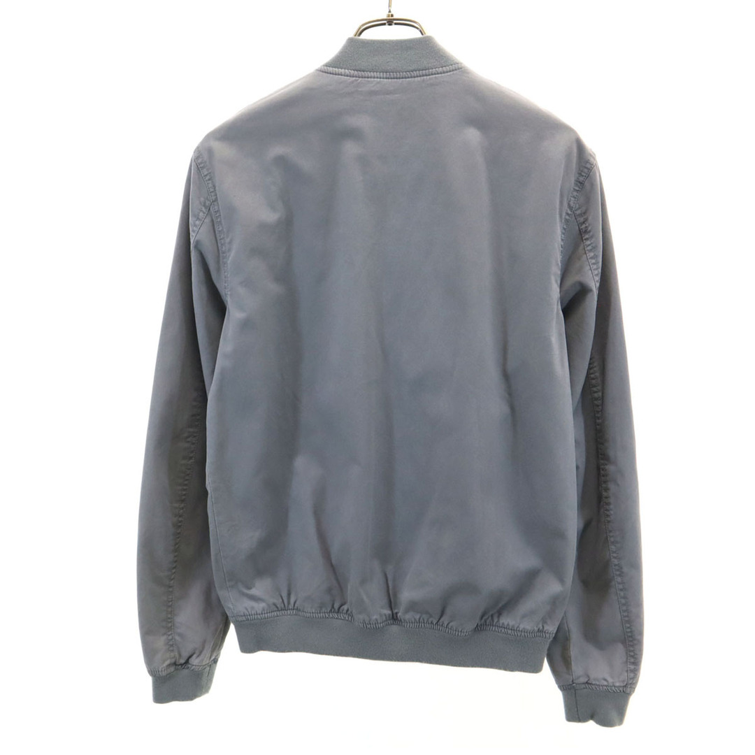 ZARA - 古着 ZARA MAN ザラマン ブルゾン S グレー ボンバー ZARA - 古着 ZARA MAN ザラマン ブルゾン S グレー ボンバー