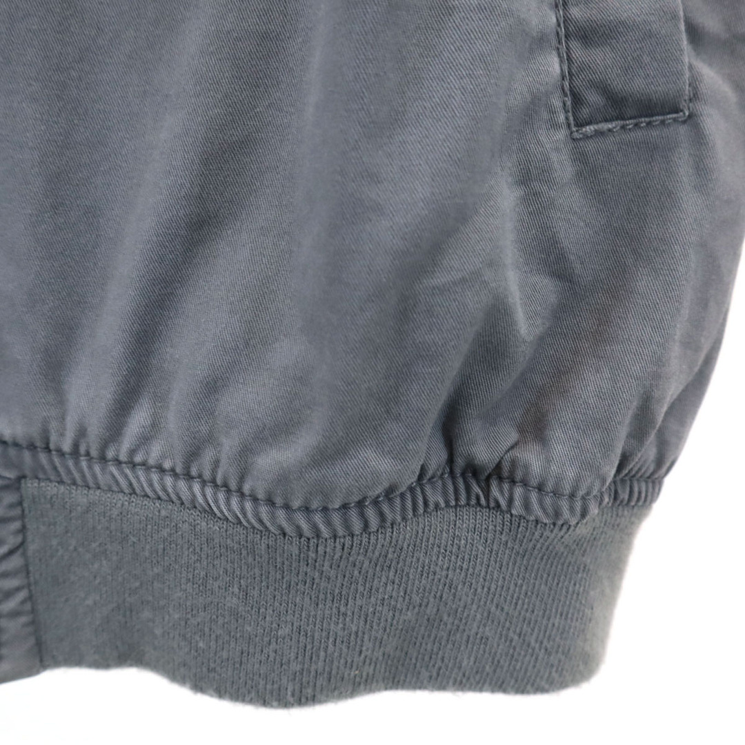 ZARA - 古着 ZARA MAN ザラマン ブルゾン S グレー ボンバー ZARA - 古着 ZARA MAN ザラマン ブルゾン S グレー ボンバー