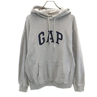 GAP - YZY GAP ZIP UP HOODIE NAVY ジップアップ パーカー の GAP - YZY GAP ZIP UP HOODIE NAVY ジップアップ パーカー の