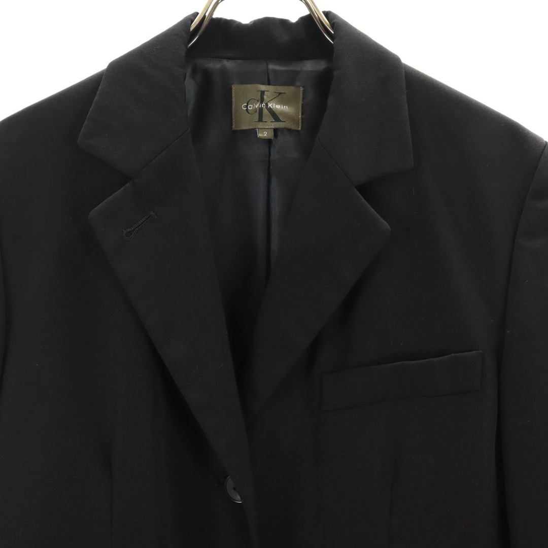 Calvin Klein - 古着 Calvin klein カルバンクライン ウール100 Calvin Klein - 古着 Calvin klein カルバンクライン ウール100