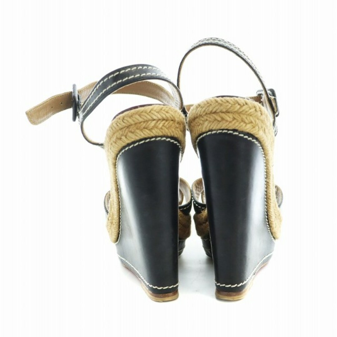 Christian Louboutin - クリスチャンルブタン ジュート サンダル Christian Louboutin - クリスチャンルブタン ジュート サンダル