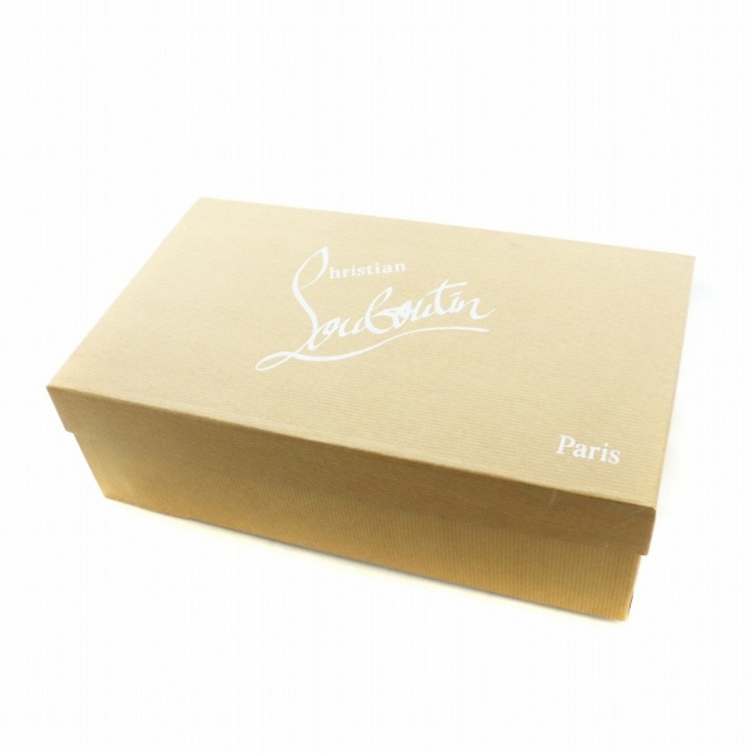 Christian Louboutin - クリスチャンルブタン ジュート サンダル Christian Louboutin - クリスチャンルブタン ジュート サンダル
