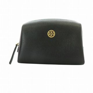 Tory Burch - トリーバーチ TORY BURCH ポーチ Tモノグラム ジャ Tory Burch - トリーバーチ TORY BURCH ポーチ Tモノグラム ジャ