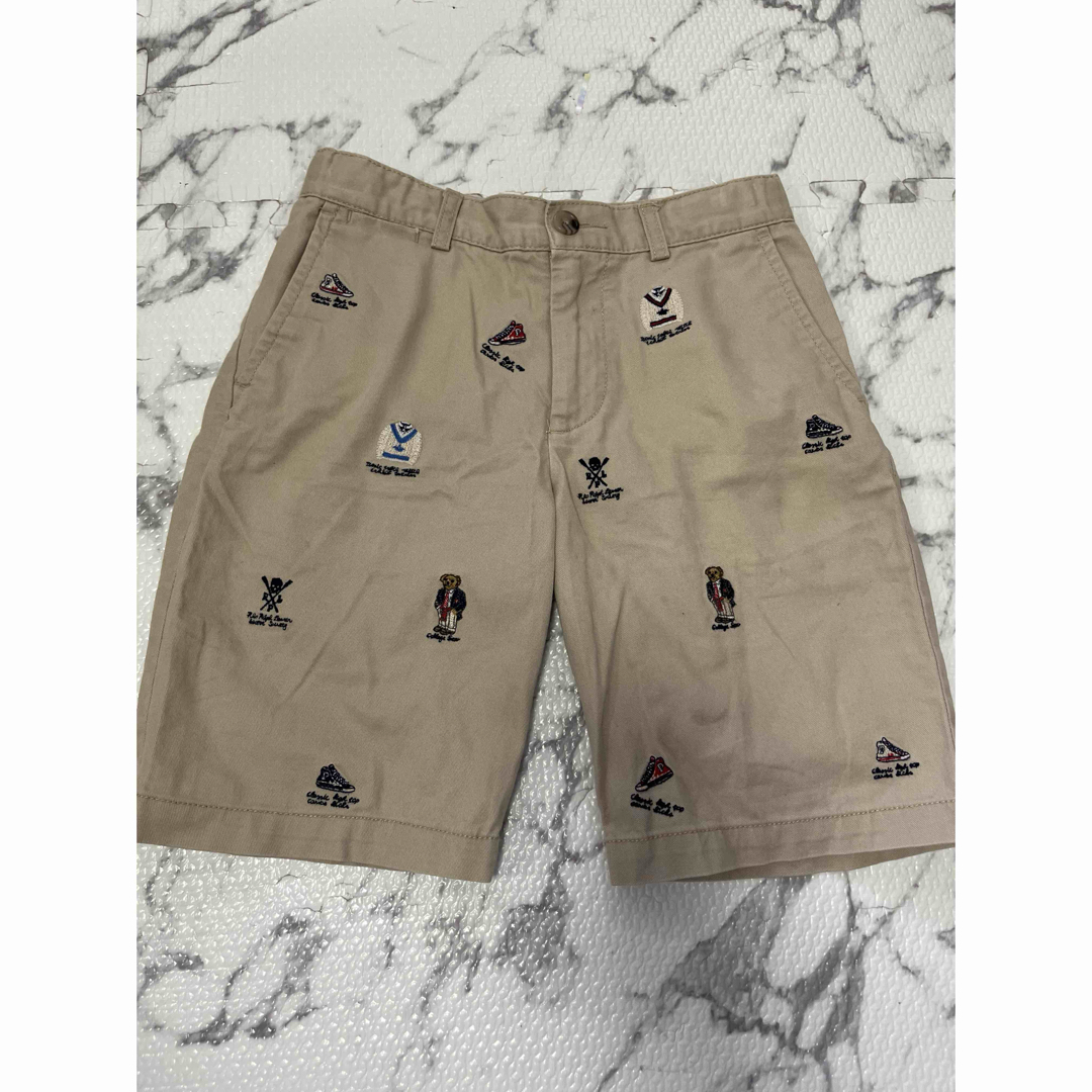 POLO RALPH LAUREN - ラルフローレン ポロベアハーフパンツ の POLO RALPH LAUREN - ラルフローレン ポロベアハーフパンツ の