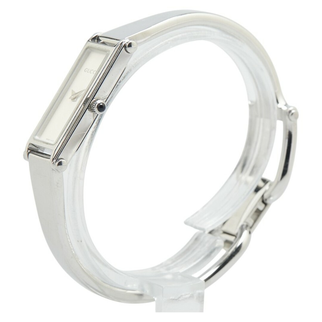 GUCCI - グッチ バングルウォッチ 腕時計 1500L クオーツ GUCCI - グッチ バングルウォッチ 腕時計 1500L クオーツ