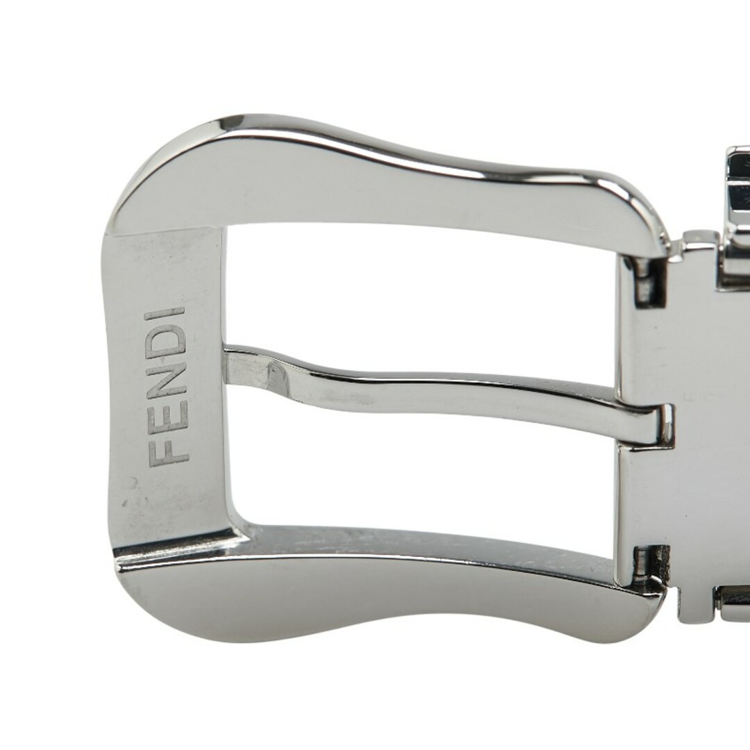 FENDI - フェンディ バックル モチーフ 腕時計 3800G クオーツ FENDI - フェンディ バックル モチーフ 腕時計 3800G クオーツ