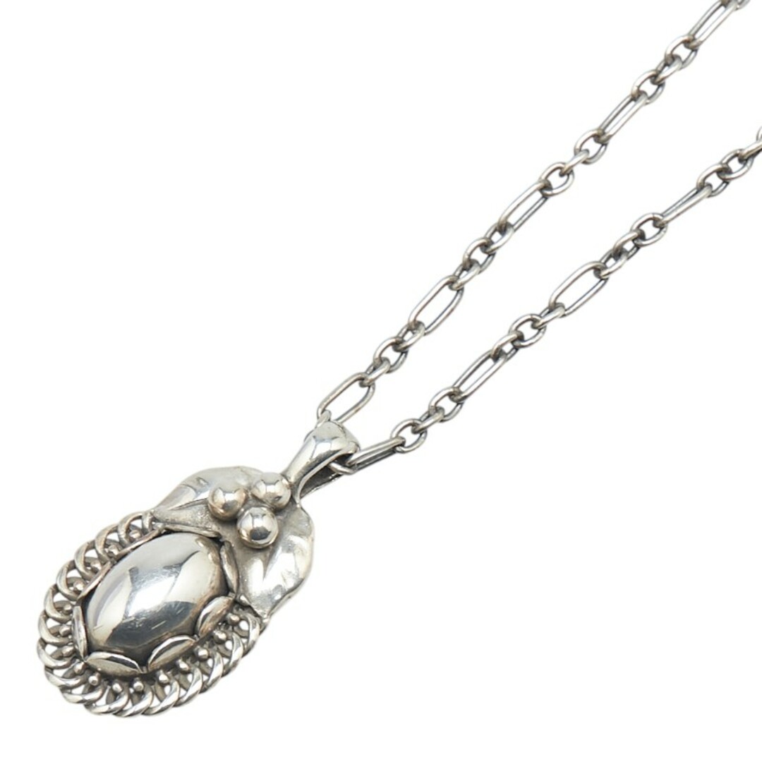 Georg Jensen - ジョージジェンセン 1992 イヤー ネックレス Georg Jensen - ジョージジェンセン 1992 イヤー ネックレス