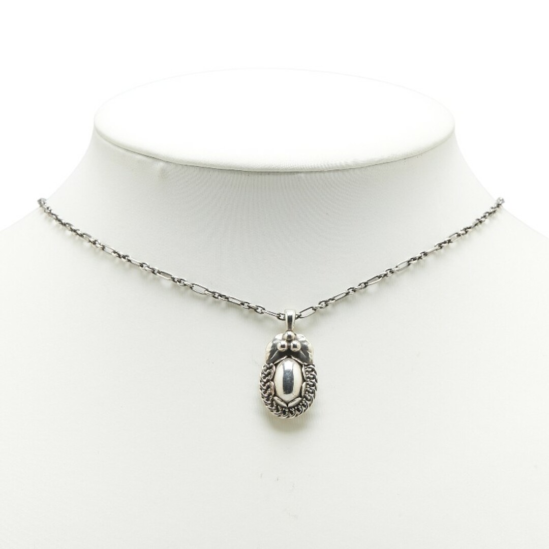 Georg Jensen - ジョージジェンセン 1992 イヤー ネックレス Georg Jensen - ジョージジェンセン 1992 イヤー ネックレス