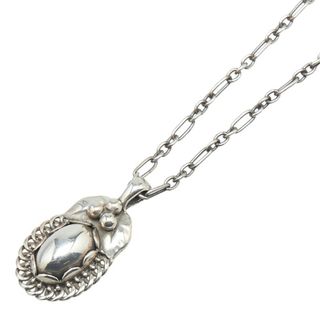 Georg Jensen - ジョージジェンセン ネックレス シェル Georg Jensen - ジョージジェンセン ネックレス シェル