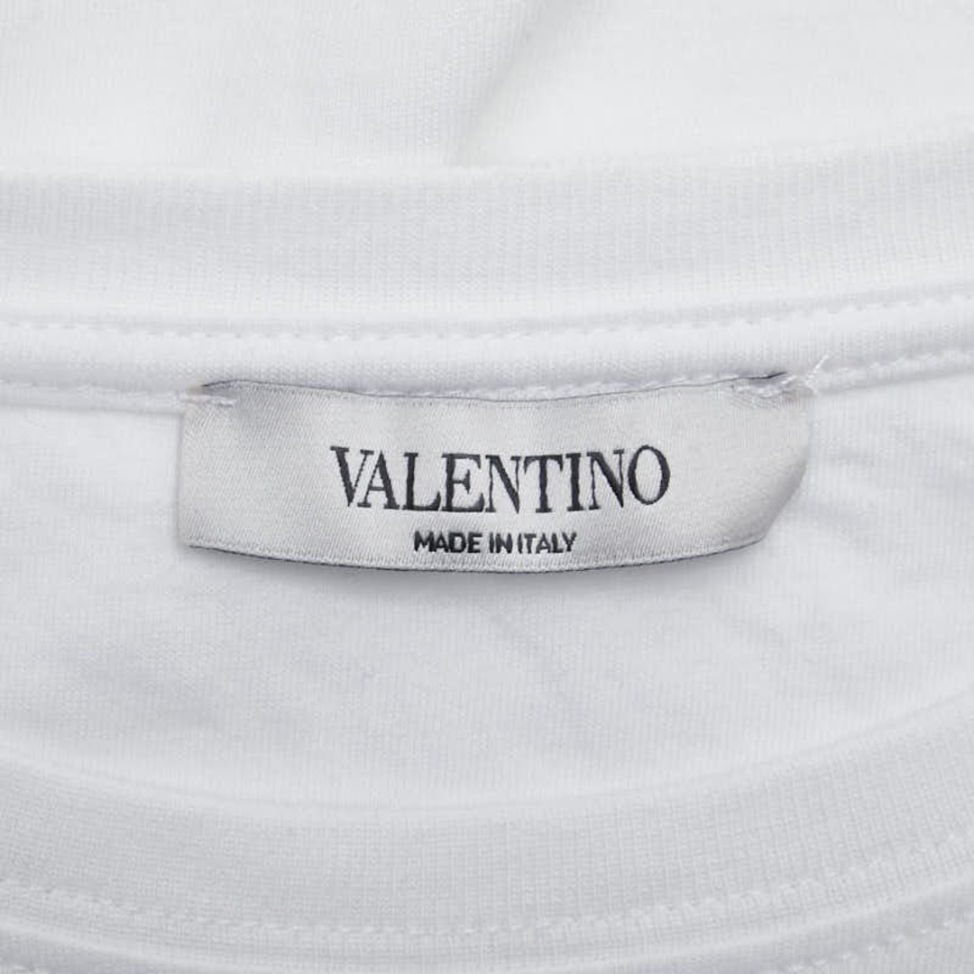 VALENTINO - 美品 ヴァレンティノ Love Printed Tee ラブ VALENTINO - 美品 ヴァレンティノ Love Printed Tee ラブ