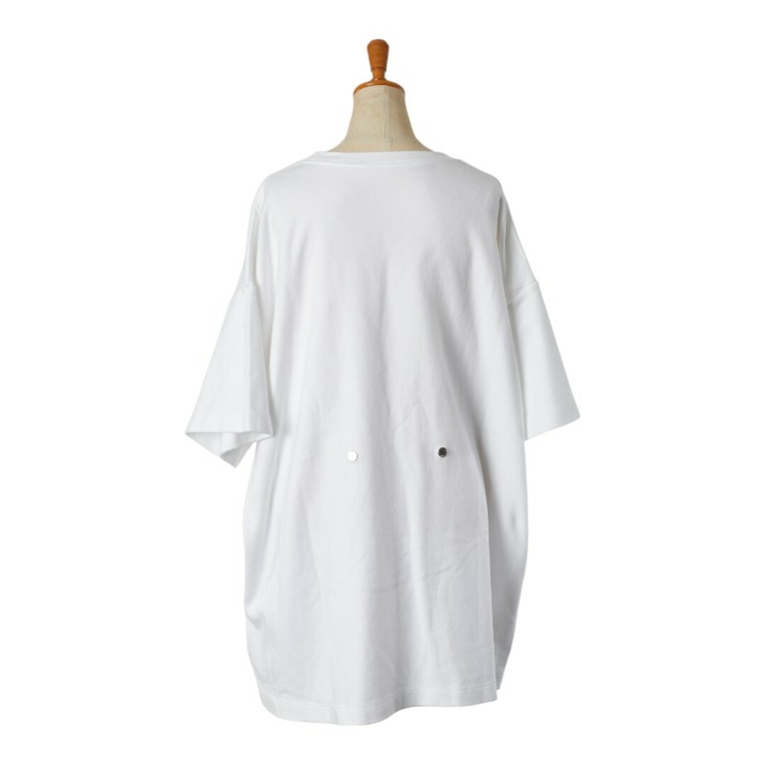 Off-White - オフホワイト ロゴプリント オーバーサイズTシャツ Off-White - オフホワイト ロゴプリント オーバーサイズTシャツ