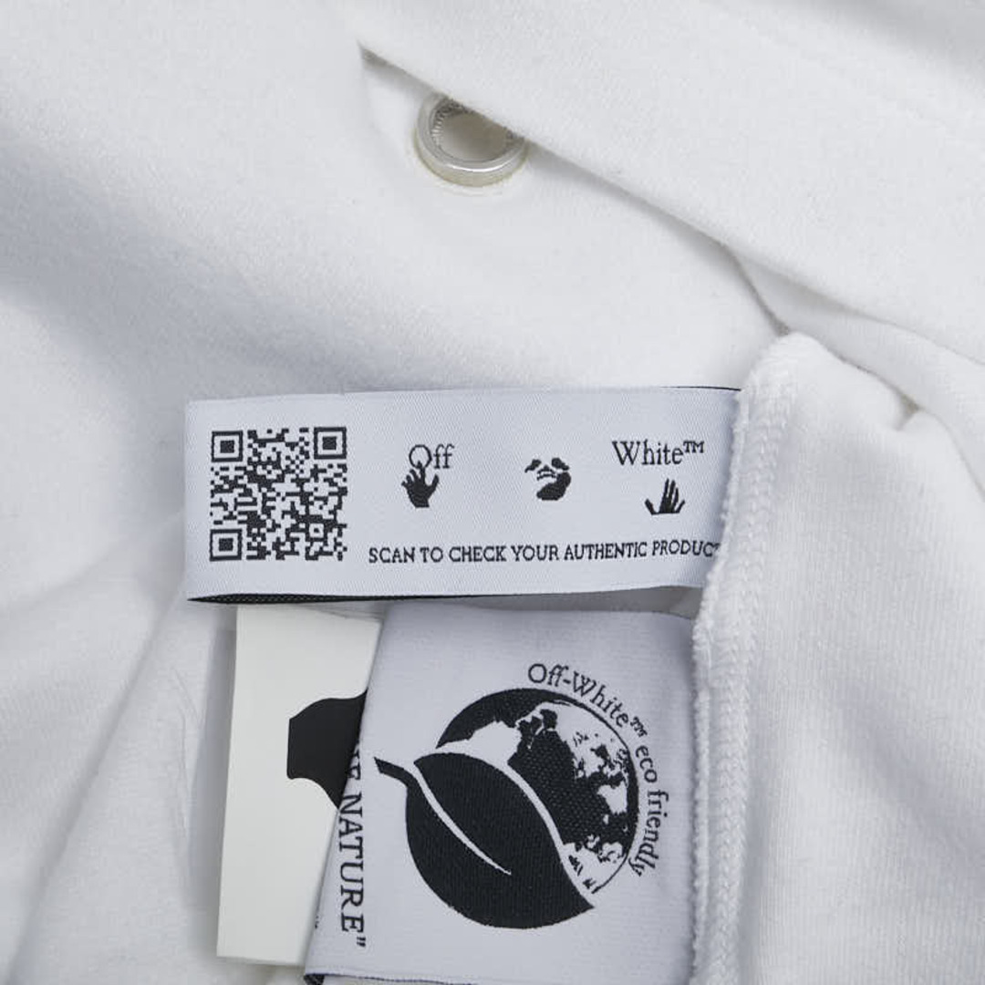 Off-White - オフホワイト ロゴプリント オーバーサイズTシャツ Off-White - オフホワイト ロゴプリント オーバーサイズTシャツ