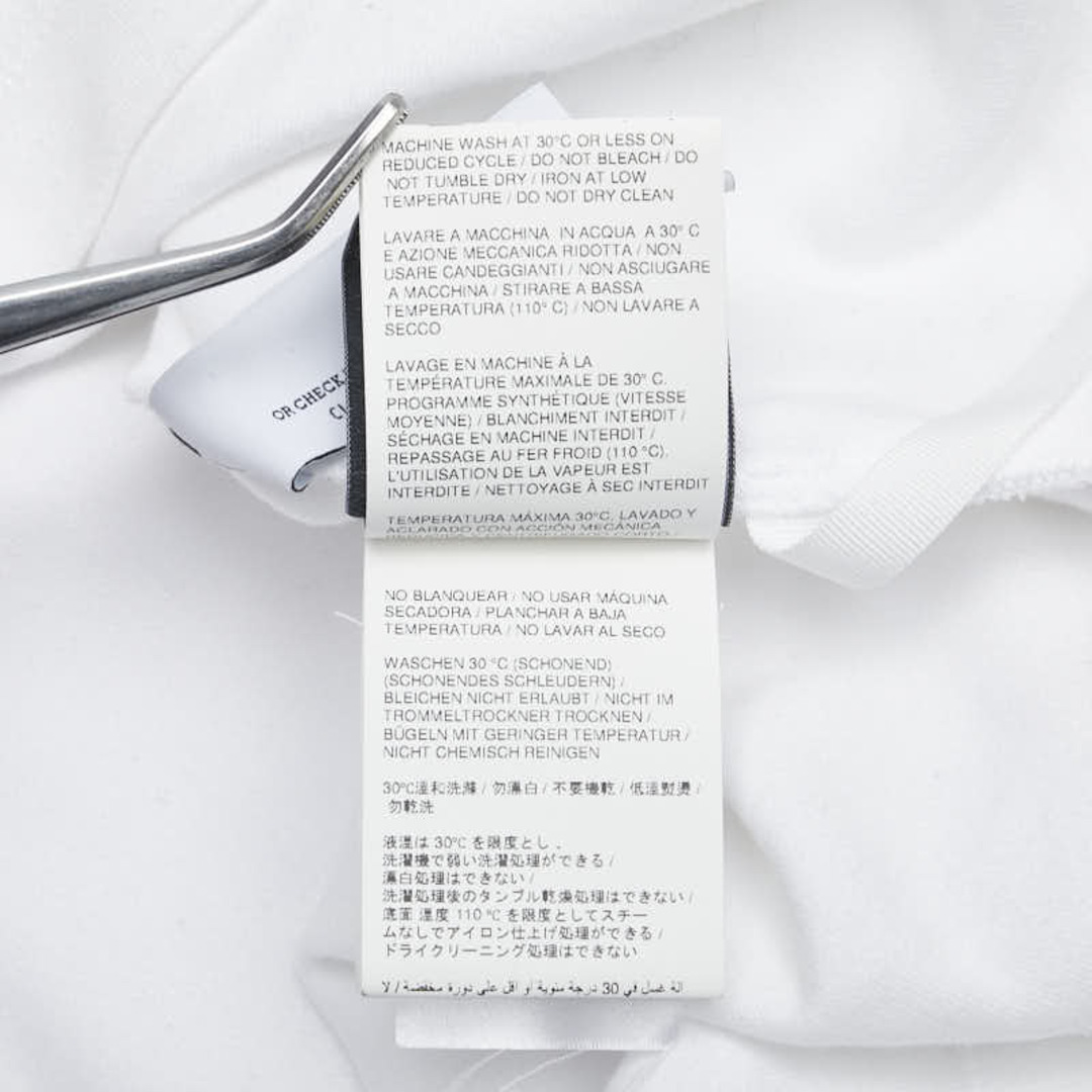 Off-White - オフホワイト ロゴプリント オーバーサイズTシャツ Off-White - オフホワイト ロゴプリント オーバーサイズTシャツ