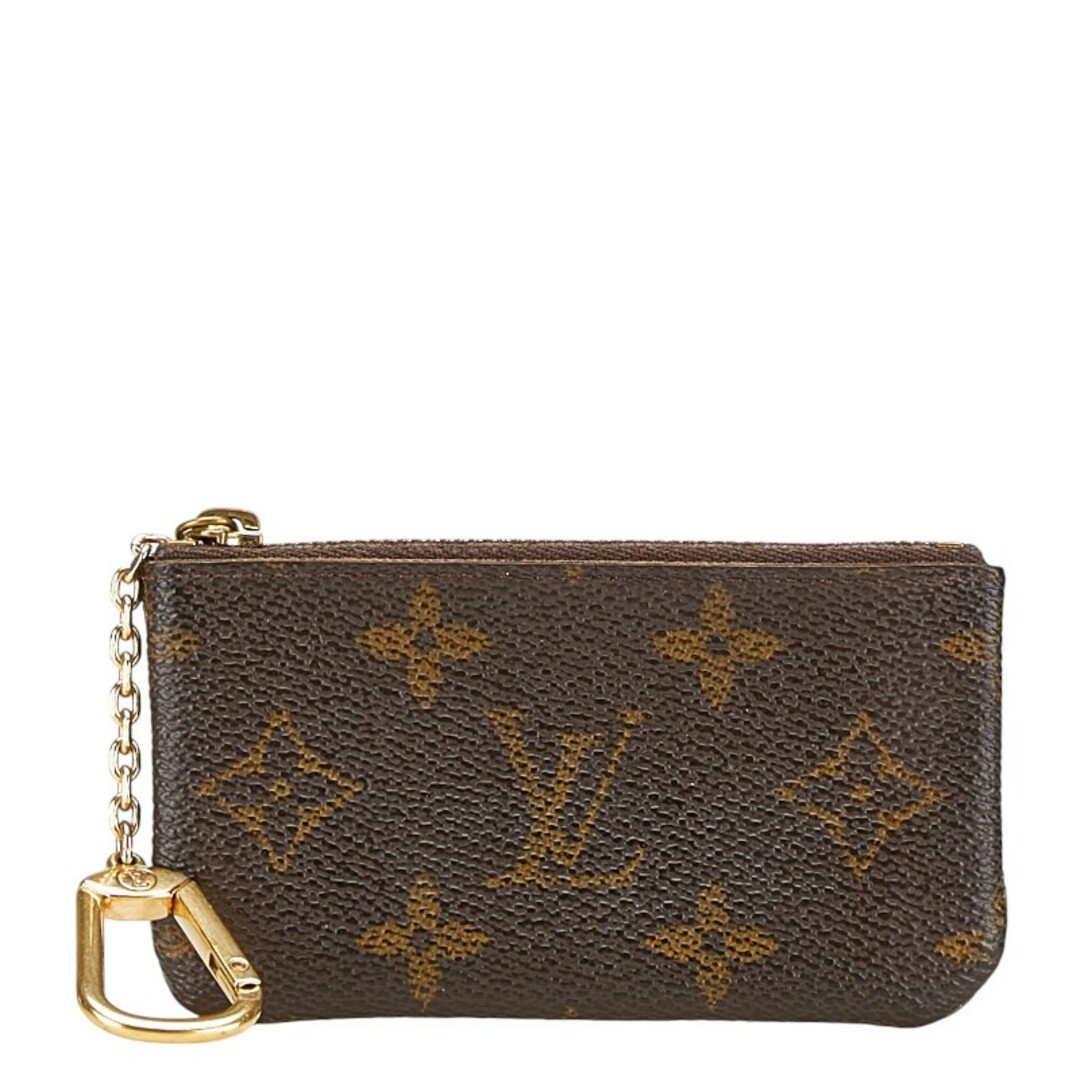 LOUIS VUITTON - ルイ ヴィトン モノグラム ポシェット クレ LOUIS VUITTON - ルイ ヴィトン モノグラム ポシェット クレ