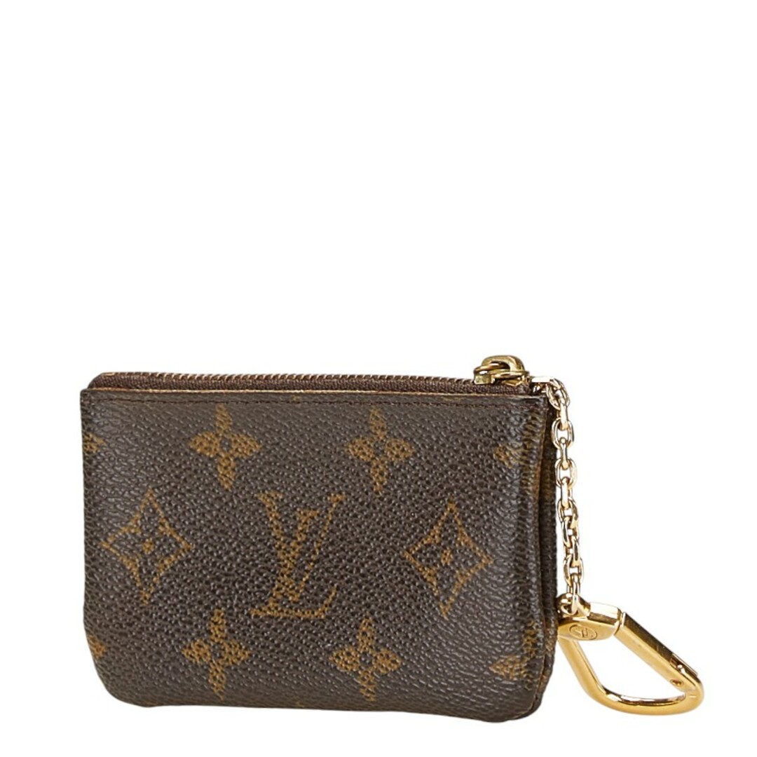 LOUIS VUITTON - ルイ ヴィトン モノグラム ポシェット クレ LOUIS VUITTON - ルイ ヴィトン モノグラム ポシェット クレ