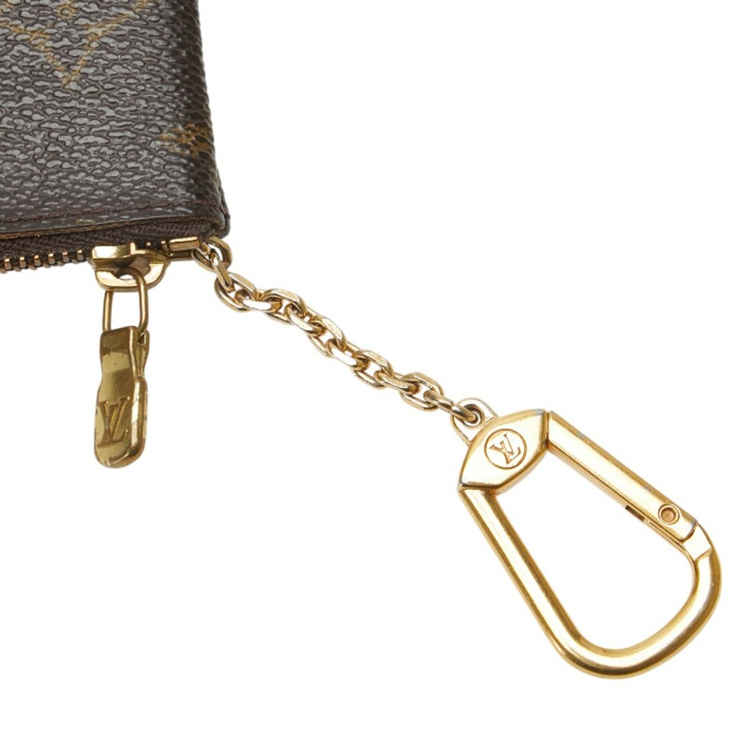 LOUIS VUITTON - ルイ ヴィトン モノグラム ポシェット クレ LOUIS VUITTON - ルイ ヴィトン モノグラム ポシェット クレ