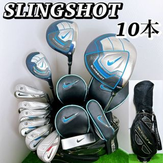 NIKE - 【希少!NIKE】ナイキ スリングショット メンズゴルフ NIKE - 【希少!NIKE】ナイキ スリングショット メンズゴルフ