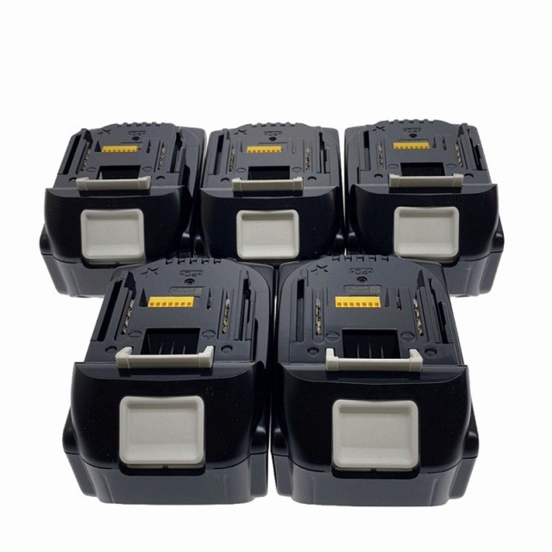 Makita - ☆未使用品5個セット☆makita マキタ 18V 6.0Ah 純正 Makita - ☆未使用品5個セット☆makita マキタ 18V 6.0Ah 純正