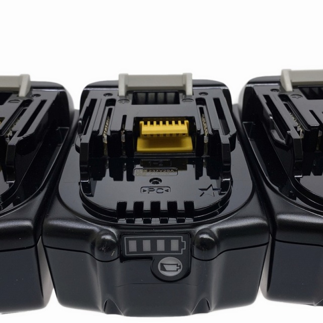 Makita - ☆未使用品5個セット☆makita マキタ 18V 6.0Ah 純正 Makita - ☆未使用品5個セット☆makita マキタ 18V 6.0Ah 純正