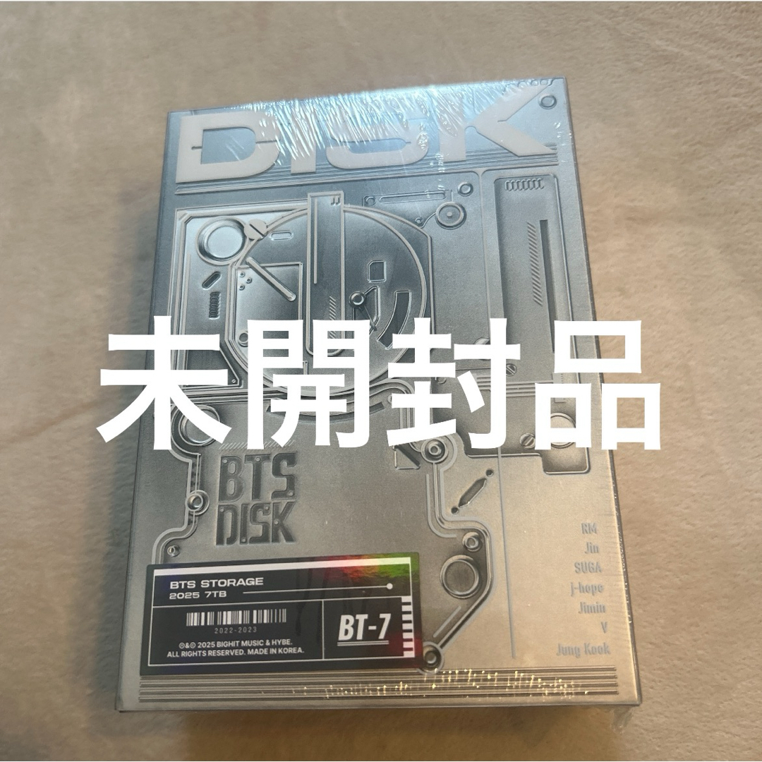 防弾少年団(BTS) - 新品未開封 BTS 7 Moments フォトブック 防弾少年団(BTS) - 新品未開封 BTS 7 Moments フォトブック