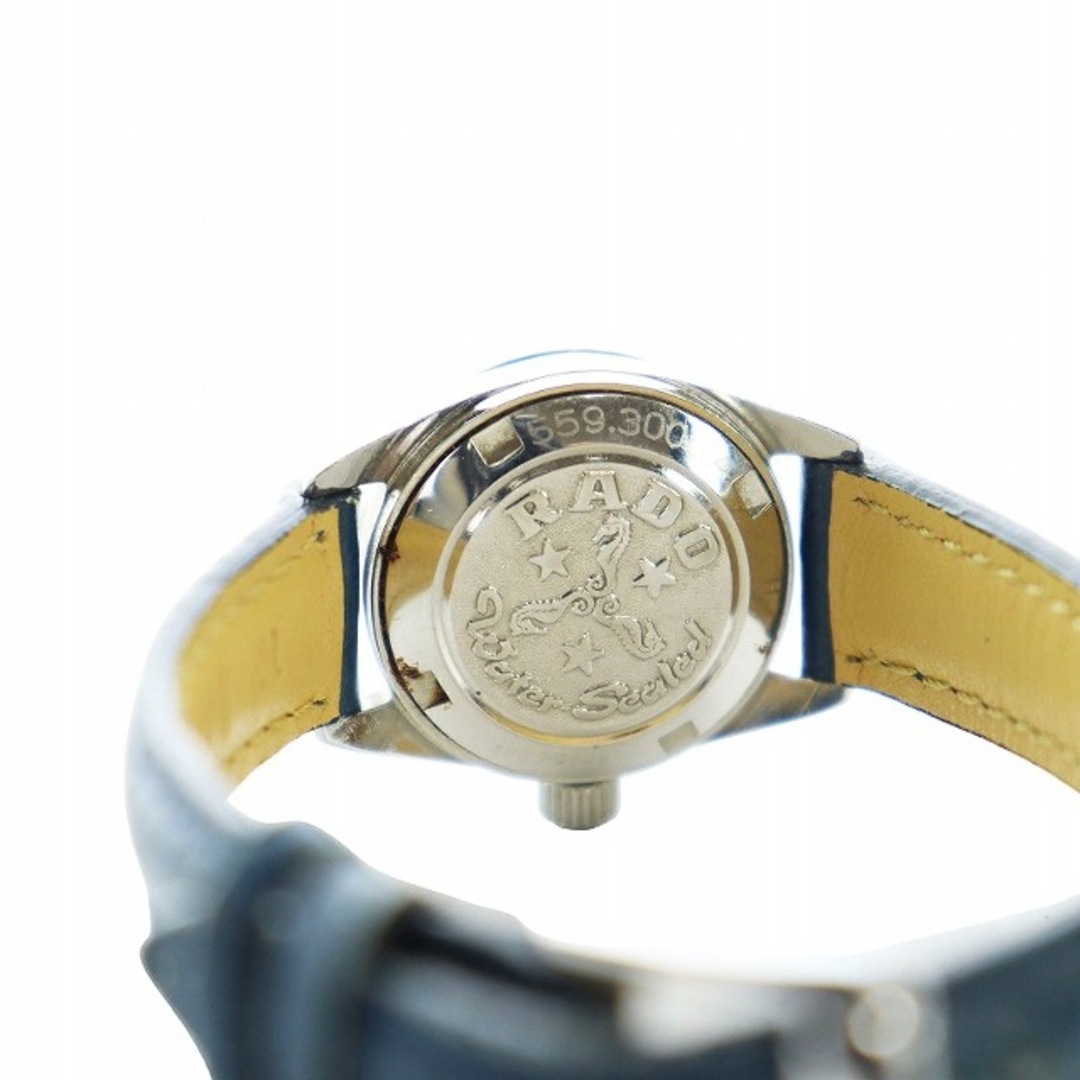 RADO - ラドー パープルホース 腕時計 ウォッチ 自動巻き 青文字 RADO - ラドー パープルホース 腕時計 ウォッチ 自動巻き 青文字