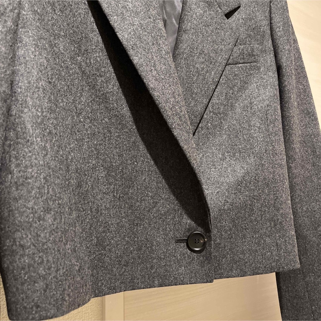 DEUXIEME CLASSE - 美品 Deuxieme Classe Cropped ジャケットの DEUXIEME CLASSE - 美品 Deuxieme Classe Cropped ジャケットの