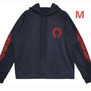 Chrome Hearts - クロムハーツ SWTSHRT HD ZIP ジップパーカー Chrome Hearts - クロムハーツ SWTSHRT HD ZIP ジップパーカー