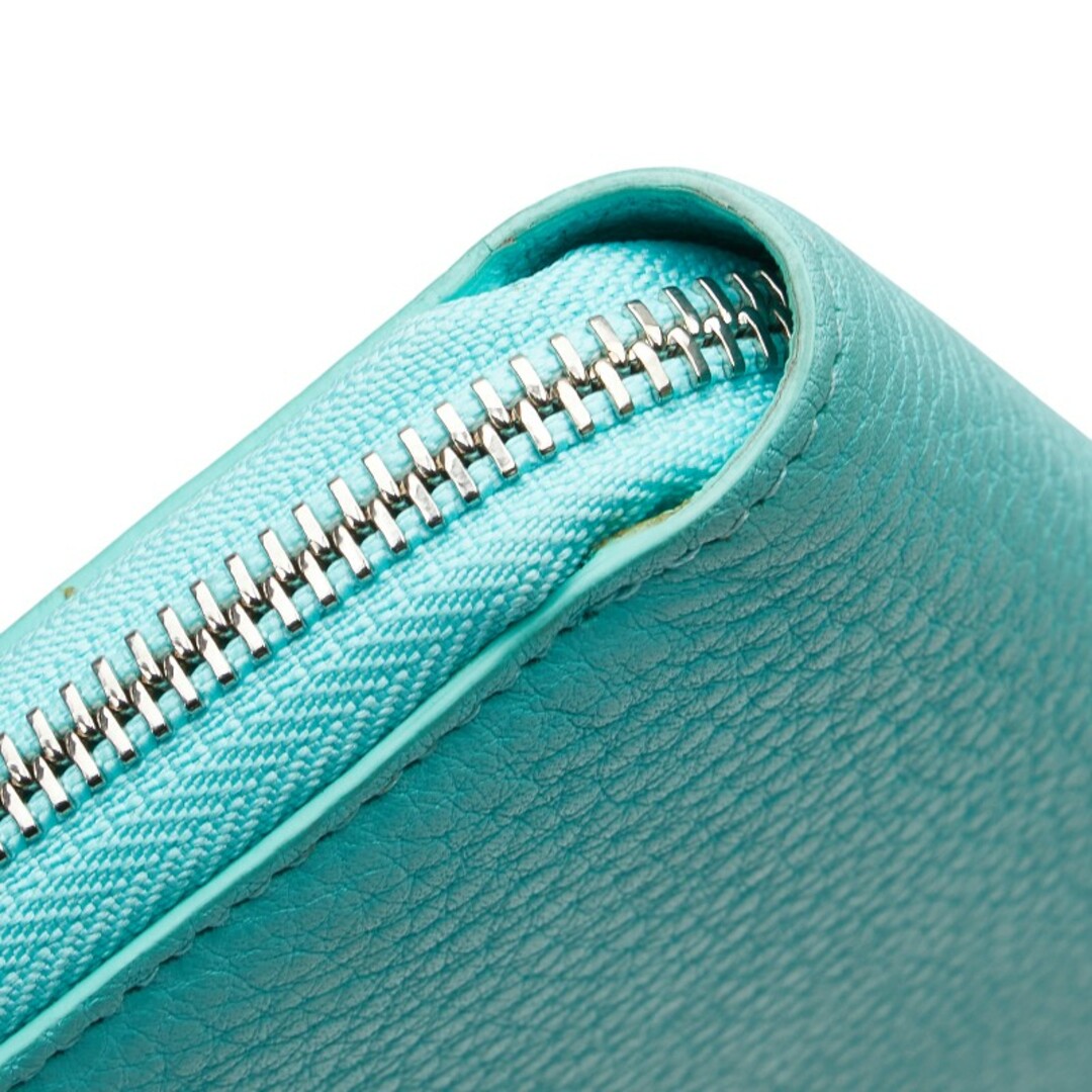 Tiffany & Co. - ティファニー 二つ折り財布 レザー レディース Tiffany & Co. - ティファニー 二つ折り財布 レザー レディース