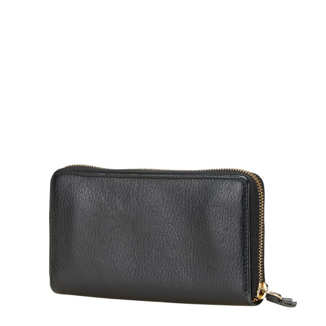 GUCCI - グッチ GGマーモント ラウンドファスナー 長財布 456117 GUCCI - グッチ GGマーモント ラウンドファスナー 長財布 456117