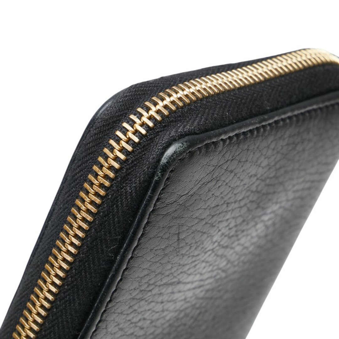 GUCCI - グッチ GGマーモント ラウンドファスナー 長財布 456117 GUCCI - グッチ GGマーモント ラウンドファスナー 長財布 456117