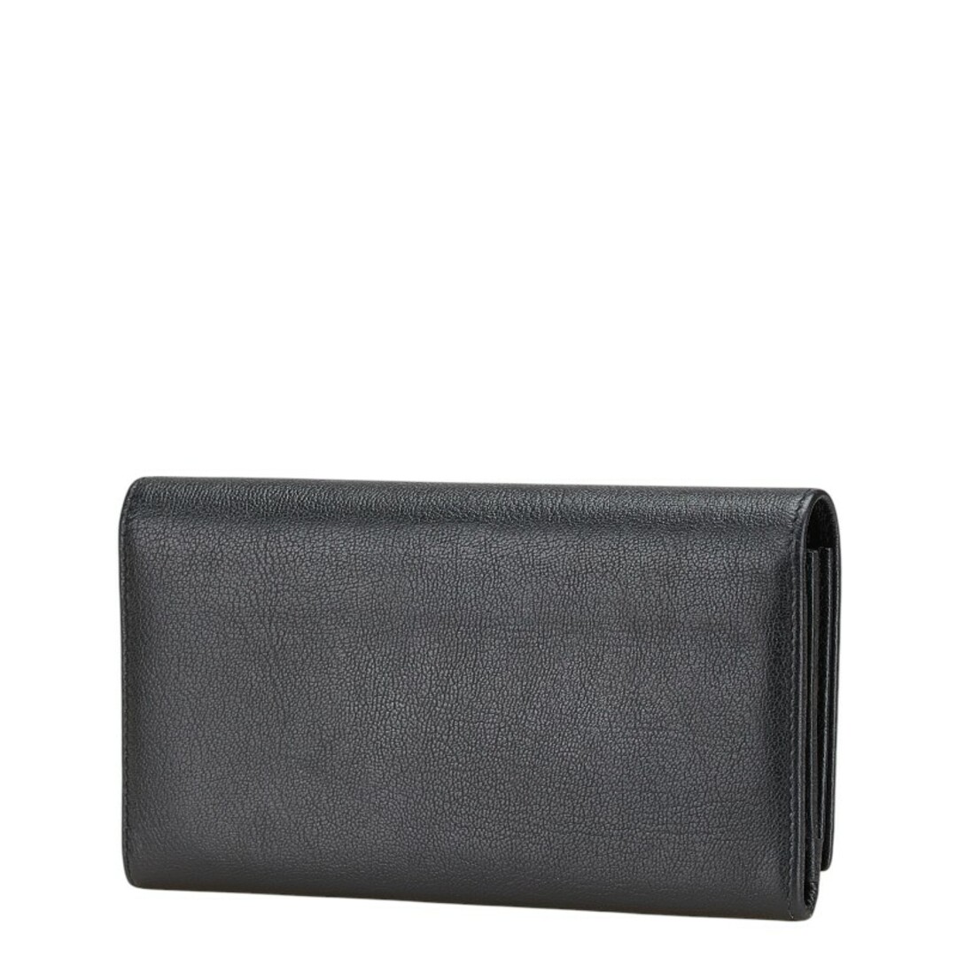 SAINT LAURENT - サンローラン YSLロゴ 長財布 352905 レザー SAINT LAURENT - サンローラン YSLロゴ 長財布 352905 レザー