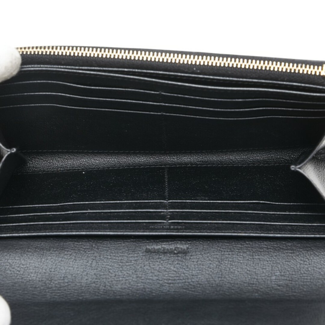 SAINT LAURENT - サンローラン YSLロゴ 長財布 352905 レザー SAINT LAURENT - サンローラン YSLロゴ 長財布 352905 レザー