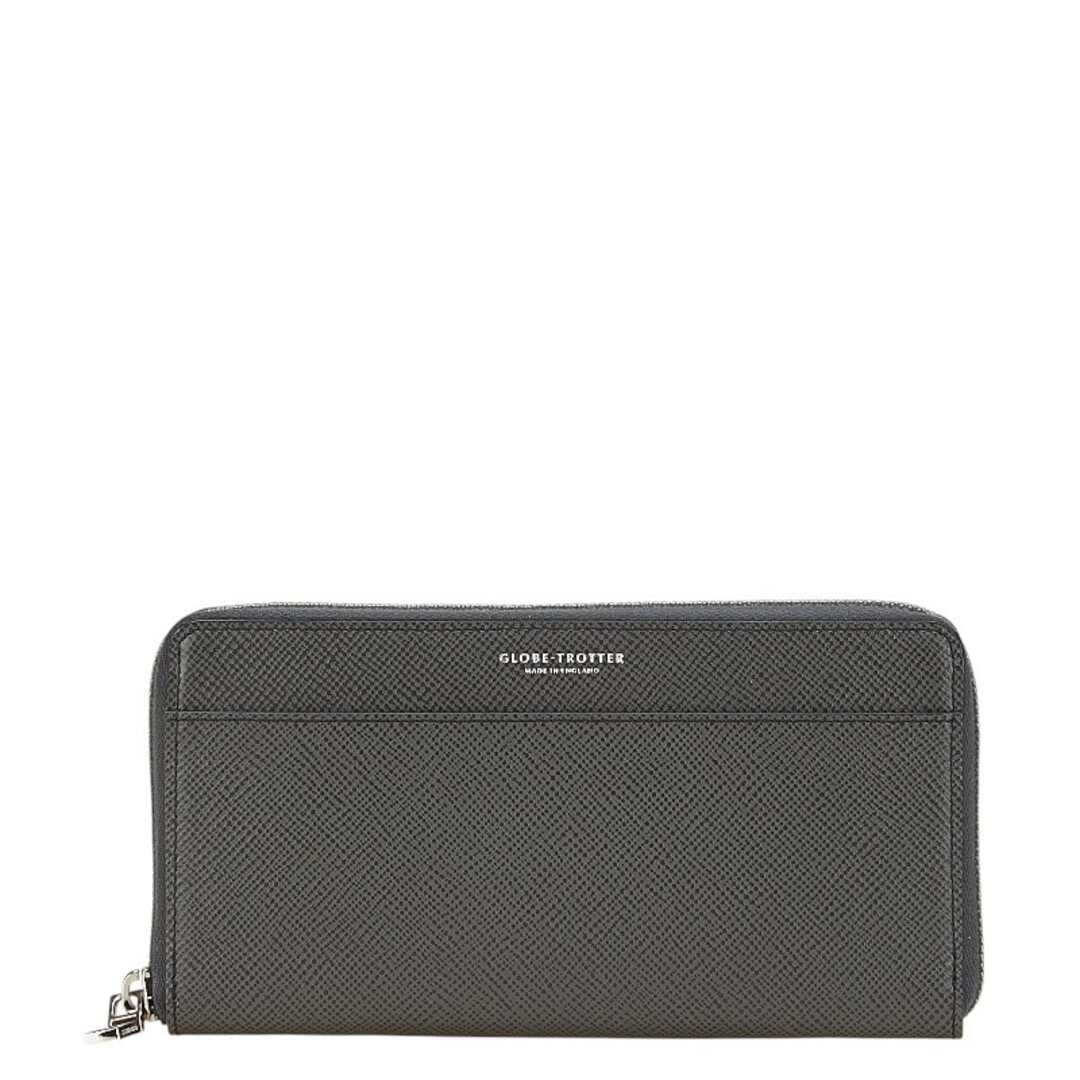 GLOBE-TROTTER - 美品 グローブトロッター ラウンドファスナー GLOBE-TROTTER - 美品 グローブトロッター ラウンドファスナー