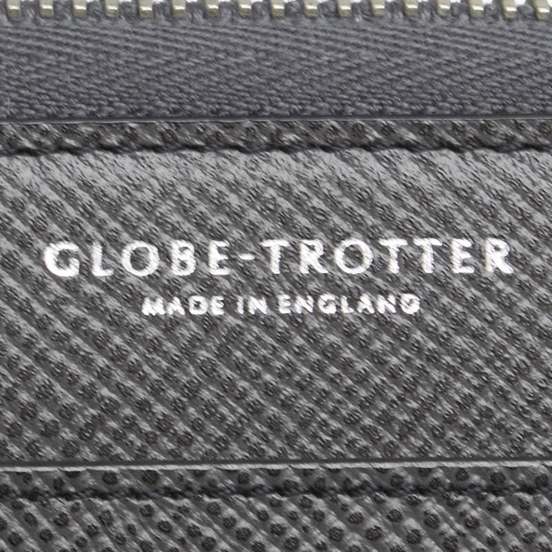 GLOBE-TROTTER - 美品 グローブトロッター ラウンドファスナー GLOBE-TROTTER - 美品 グローブトロッター ラウンドファスナー