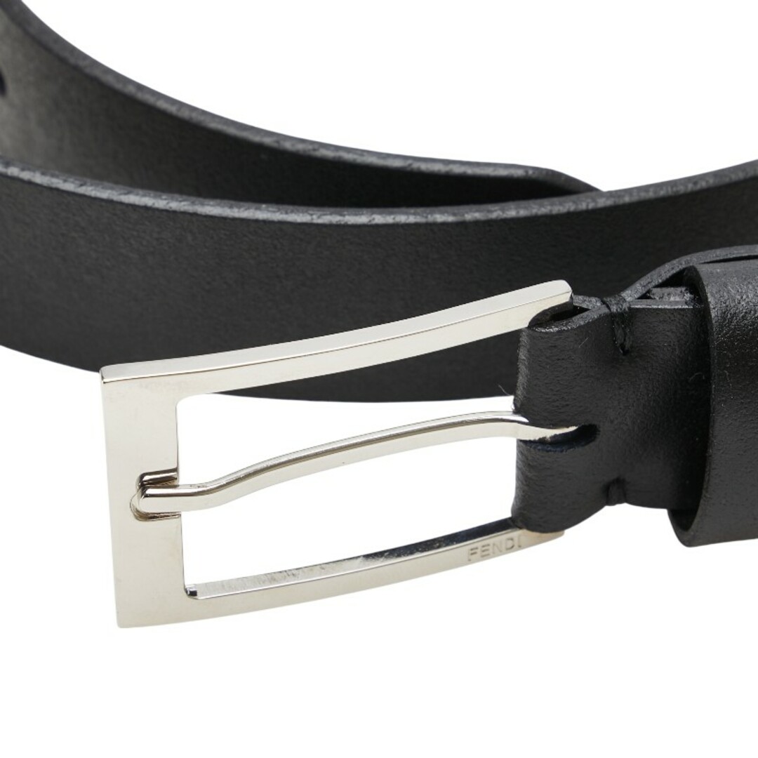FENDI - 美品 フェンディ ベルト 110/125 レザー メンズ FENDI FENDI - 美品 フェンディ ベルト 110/125 レザー メンズ FENDI