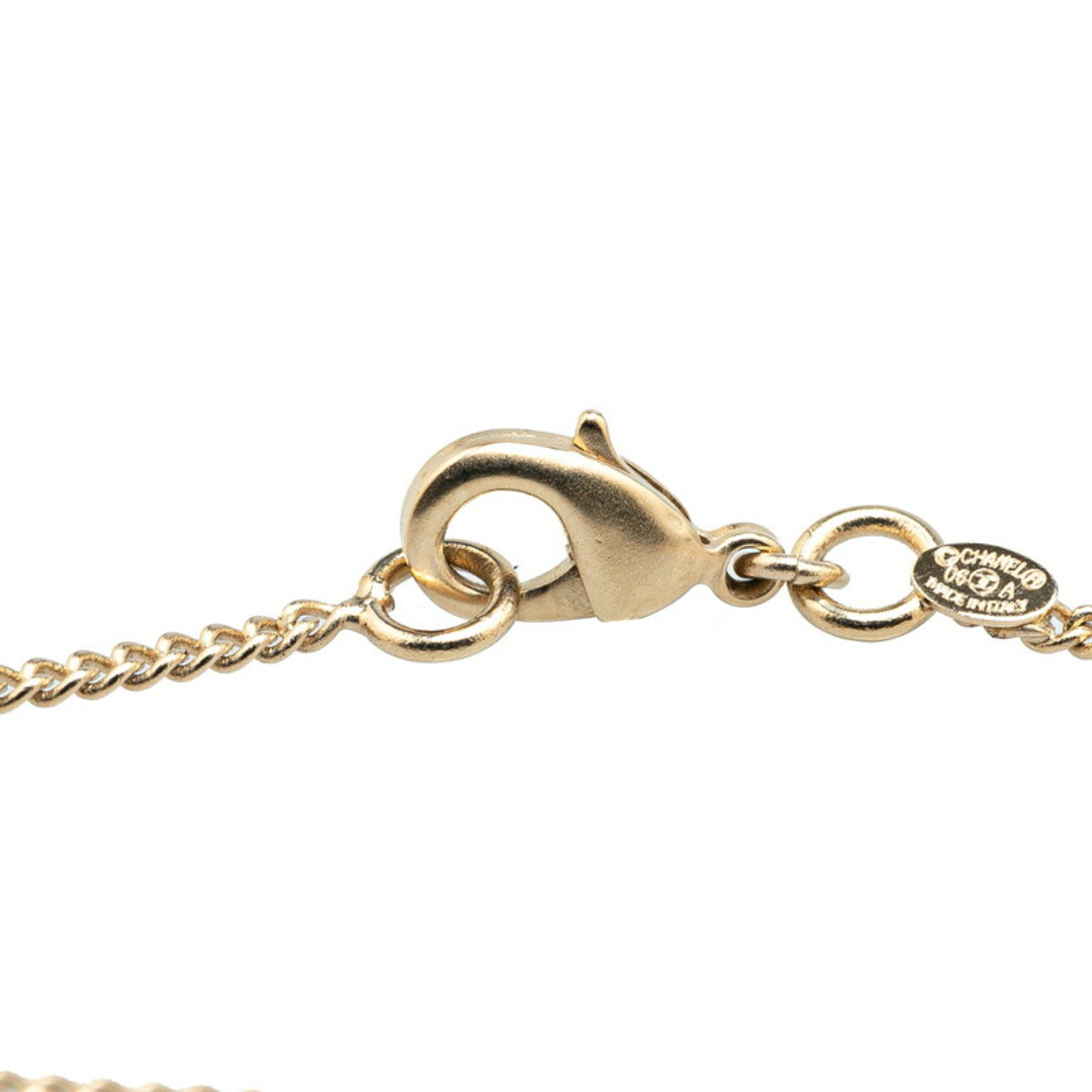 CHANEL - 美品 シャネル ココマーク No.5 スイング ブレスレット CHANEL - 美品 シャネル ココマーク No.5 スイング ブレスレット