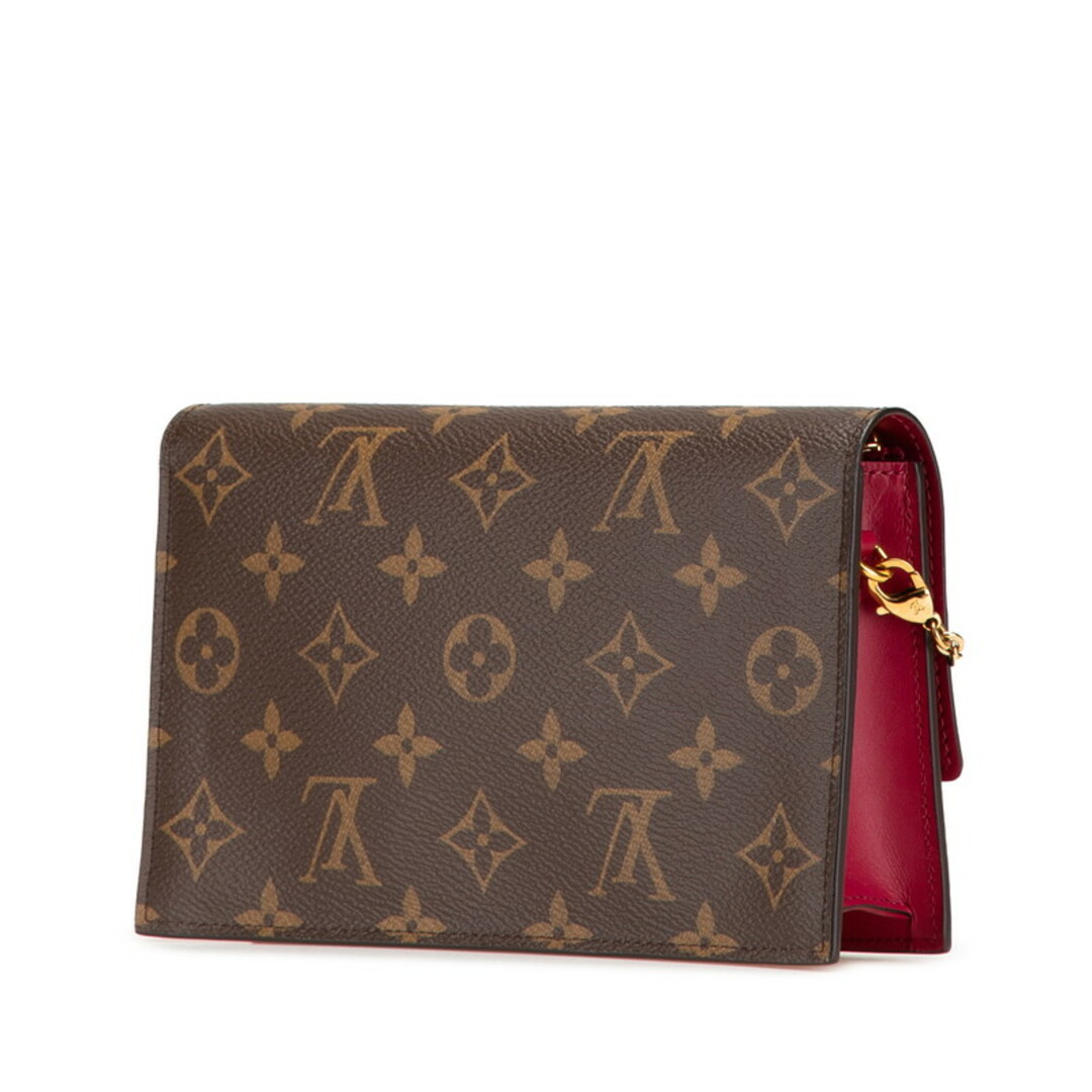 LOUIS VUITTON - 美品 ルイ ヴィトン モノグラム ポルトフォイユ LOUIS VUITTON - 美品 ルイ ヴィトン モノグラム ポルトフォイユ