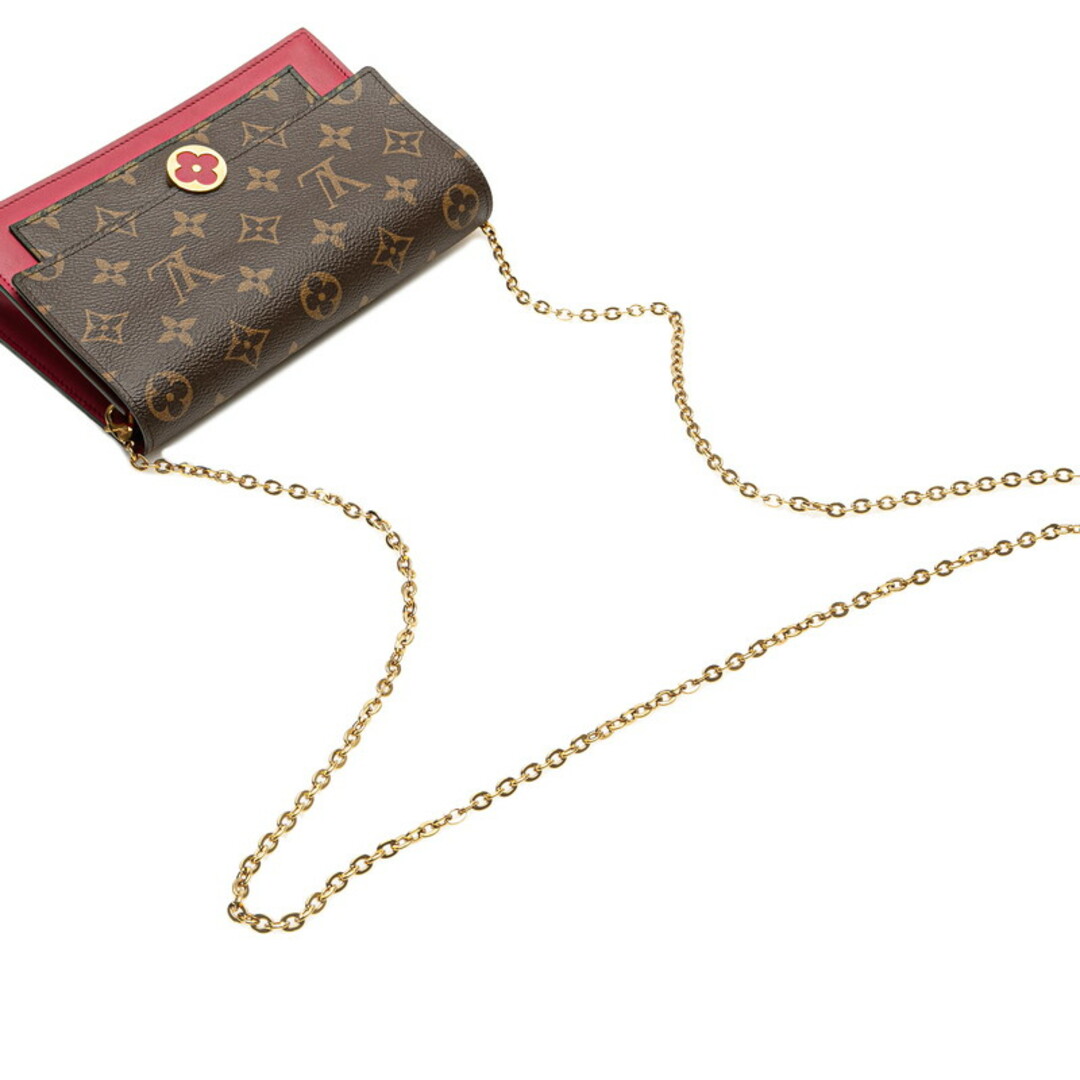 LOUIS VUITTON - 美品 ルイ ヴィトン モノグラム ポルトフォイユ LOUIS VUITTON - 美品 ルイ ヴィトン モノグラム ポルトフォイユ