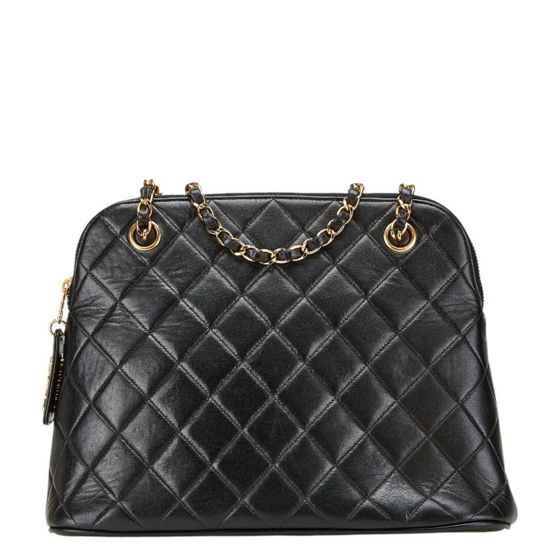 CHANEL - シャネル マトラッセ ココマーク チェーン トート CHANEL - シャネル マトラッセ ココマーク チェーン トート