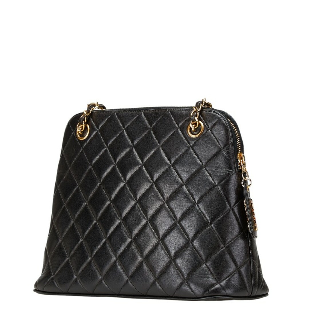 CHANEL - シャネル マトラッセ ココマーク チェーン トート CHANEL - シャネル マトラッセ ココマーク チェーン トート