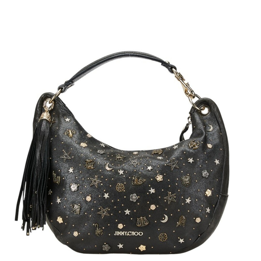 JIMMY CHOO - ジミーチュウ ゾディアック スタッズ 星座モチーフ JIMMY CHOO - ジミーチュウ ゾディアック スタッズ 星座モチーフ